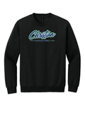 Christian Cottage Prep Script Logo Full Chest Sweatshirt