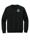 Christian Cottage Prep Logo Left Chest Sweatshirt