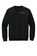Christian Cottage Prep Pink Logo Left Chest Sweatshirt