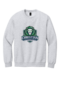 Christian Cottage Prep Logo Full Chest Sweatshirt